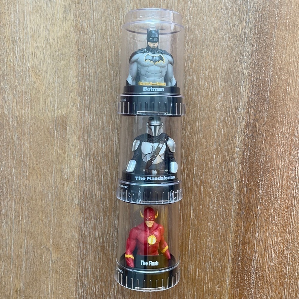 Podz Collectible action Figure